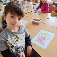 Podzim a příprava na Vánoce v ŠD