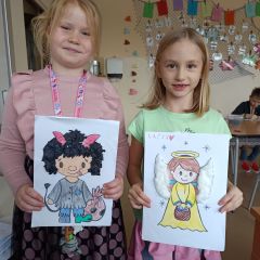 Podzim a příprava na Vánoce v ŠD