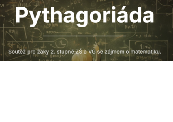 Pythagoriáda - okresní kolo 2025