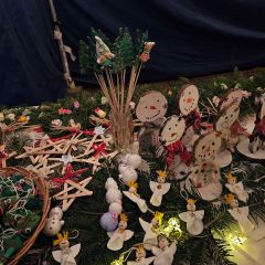 Rozsvícení vánočního stromu