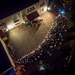 Rozsvícení vánočního stromu