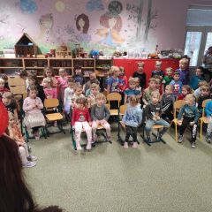 Mikuláš a čerti v MŠ