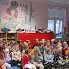 Mikuláš a čerti v MŠ