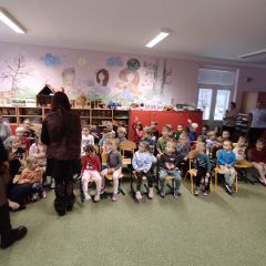 Mikuláš a čerti v MŠ