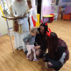 Mikuláš a čerti v MŠ