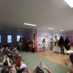 Mikuláš a čerti v MŠ