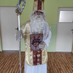 Mikuláš a čerti v MŠ