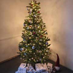 Vánoční besídka v ŠD