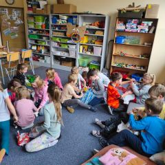 Vánoční besídka v ŠD