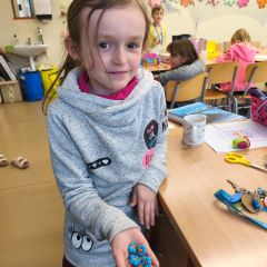 Vánoční besídka v ŠD