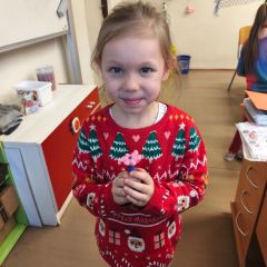 Vánoční besídka v ŠD