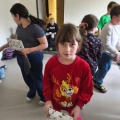 Vánoční besídka v ŠD