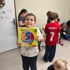 Vánoční besídka v ŠD