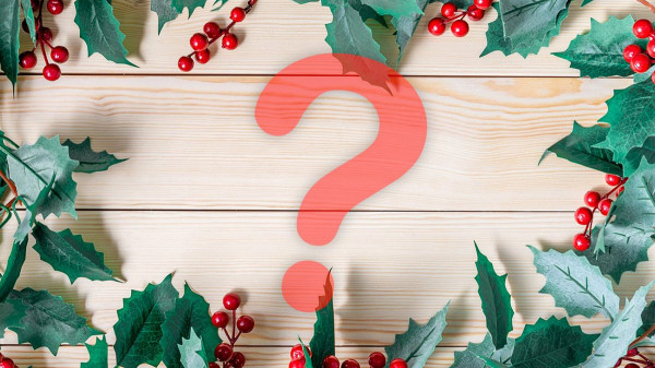 Vánoční kvízování na II. stupni