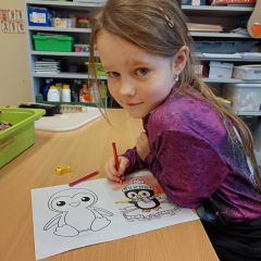 ŠD zima zima zima je tu...