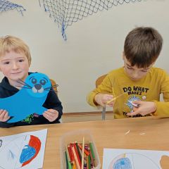 ŠD zima zima zima je tu...