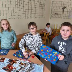 ŠD zima zima zima je tu...