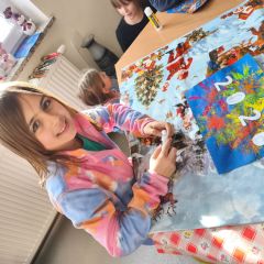 ŠD zima zima zima je tu...