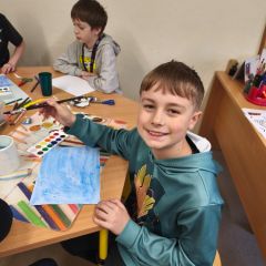 ŠD zima zima zima je tu...