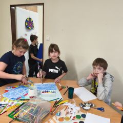 ŠD zima zima zima je tu...