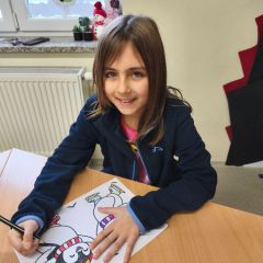 ŠD zima zima zima je tu...