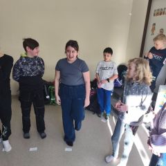 ŠD zima zima zima je tu...