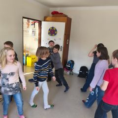 ŠD zima zima zima je tu...