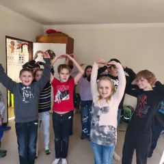 ŠD zima zima zima je tu...