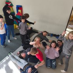 ŠD zima zima zima je tu...