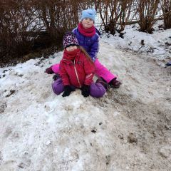 ŠD zima zima zima je tu...