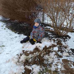 ŠD zima zima zima je tu...