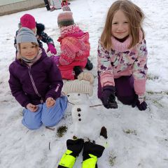 ŠD zima zima zima je tu...