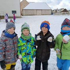 ŠD zima zima zima je tu...