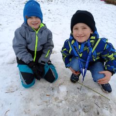 ŠD zima zima zima je tu...