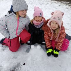 ŠD zima zima zima je tu...