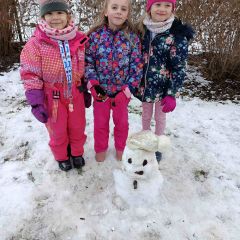 ŠD zima zima zima je tu...