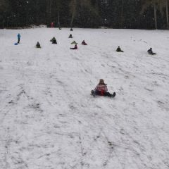 ŠD zima zima zima je tu...