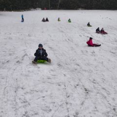 ŠD zima zima zima je tu...