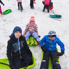 ŠD zima zima zima je tu...