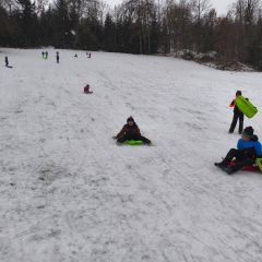 ŠD zima zima zima je tu...