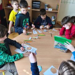 V družině nás to baví...