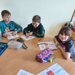 V družině nás to baví...