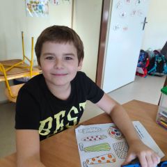 V družině nás to baví...