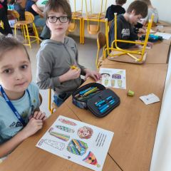 V družině nás to baví...