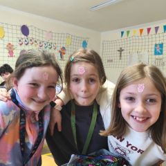 V družině nás to baví...