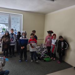 V družině nás to baví...