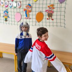 V družině nás to baví...