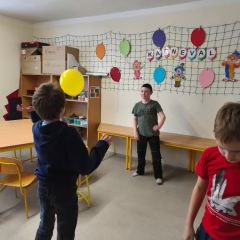 V družině nás to baví...