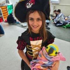 V družině nás to baví...