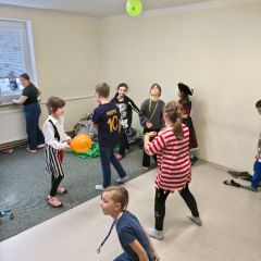 V družině nás to baví...